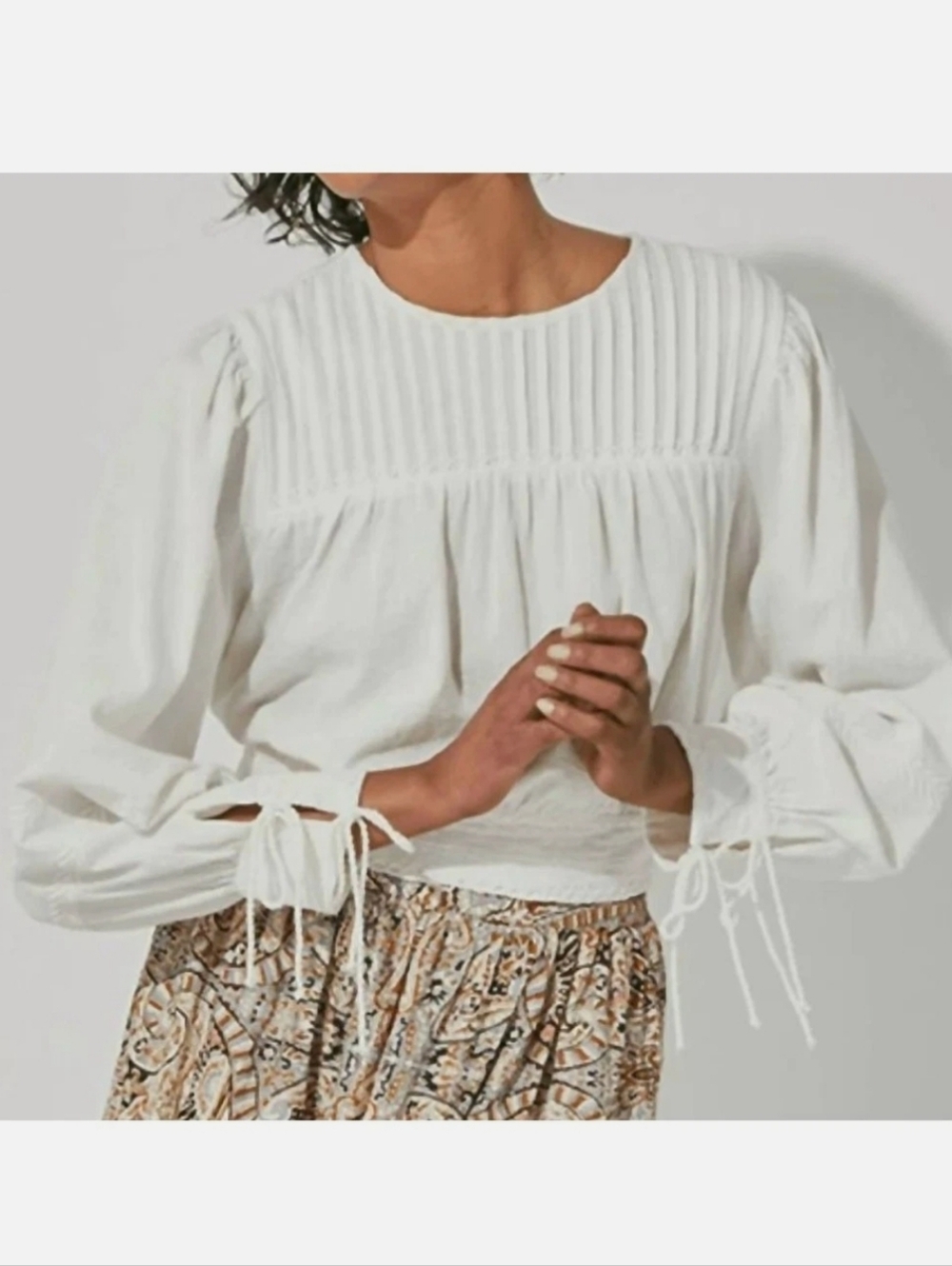 Cleobella Zuri Blouse